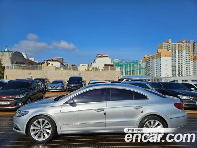Volkswagen CC 2015 — photo 3