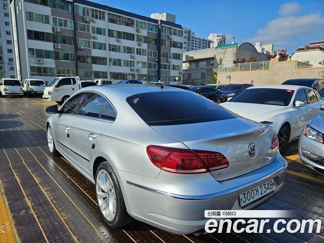 Volkswagen CC 2015 — photo 4