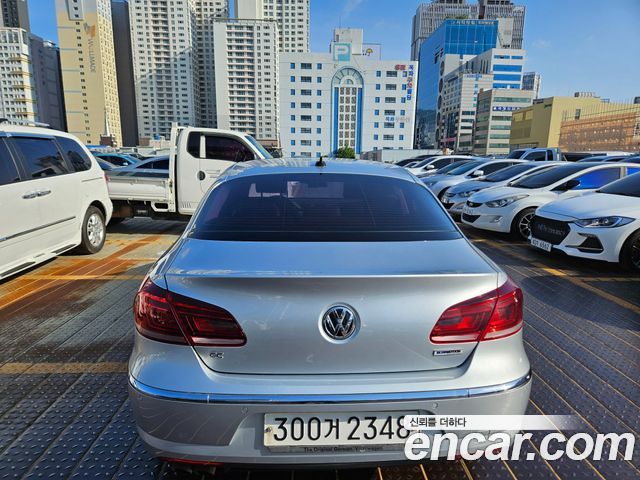 Volkswagen CC 2015 — photo 5