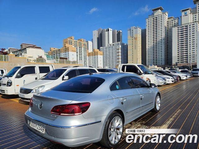 Volkswagen CC 2015 — photo 6