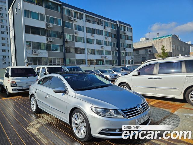 Volkswagen CC 2015 — photo 8