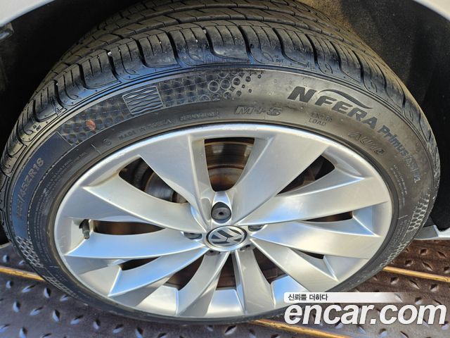 Volkswagen CC 2015 — photo 9