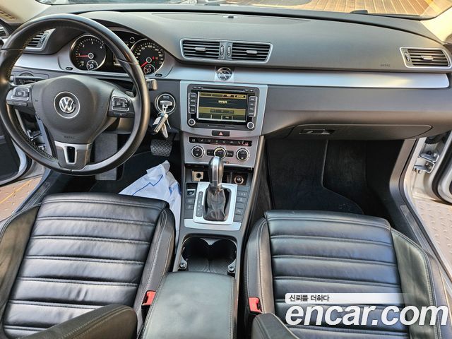 Volkswagen CC 2015 — photo 10