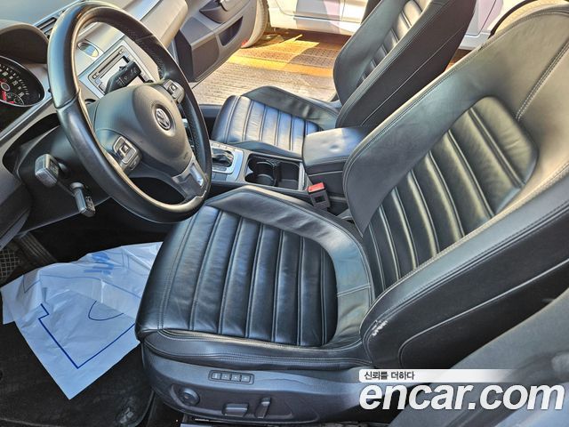 Volkswagen CC 2015 — photo 11