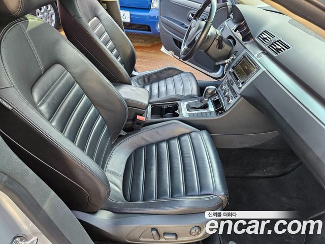 Volkswagen CC 2015 — photo 12