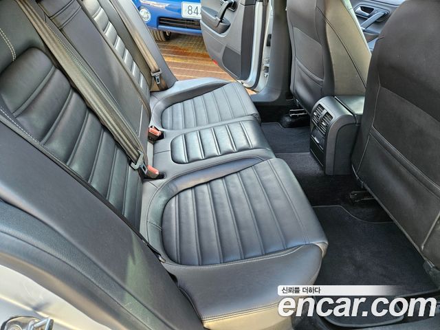 Volkswagen CC 2015 — photo 14