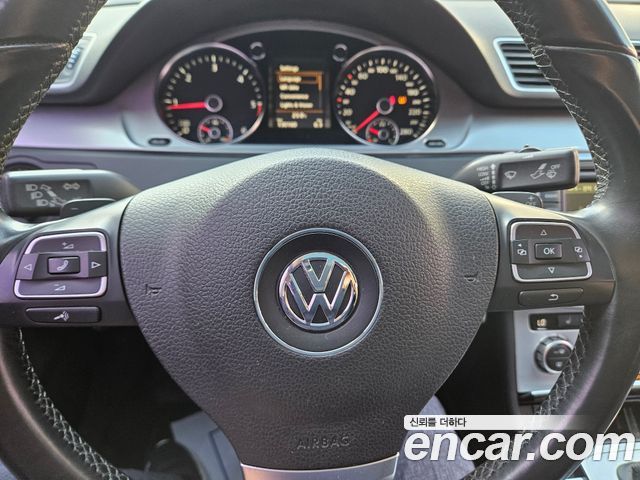Volkswagen CC 2015 — photo 16