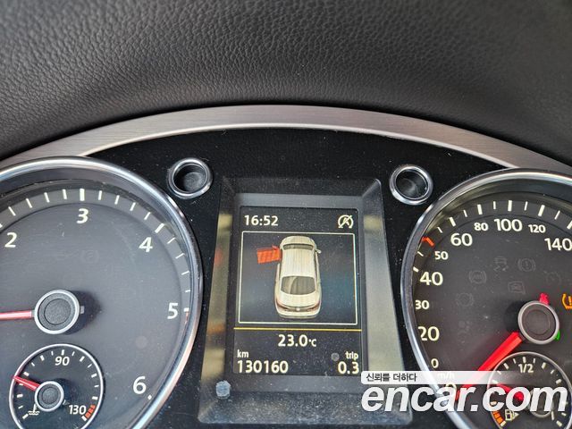 Volkswagen CC 2015 — photo 17