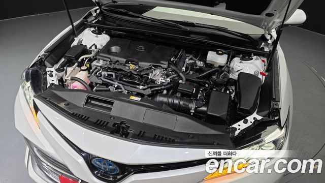 Toyota Camry 2019 — photo 6