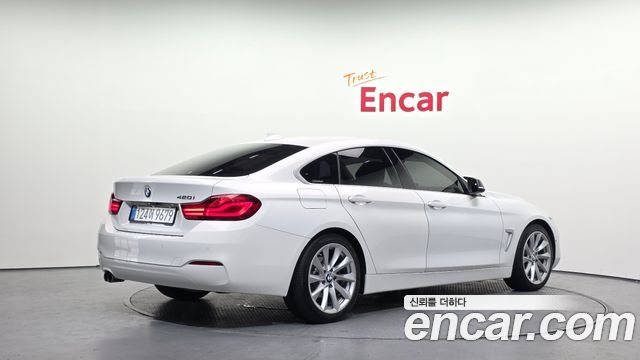 BMW 4-Series 2020 — photo 2