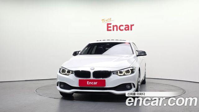 BMW 4-Series 2020 — photo 3