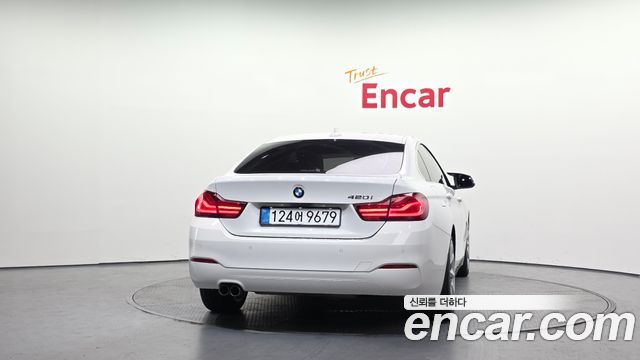BMW 4-Series 2020 — photo 4