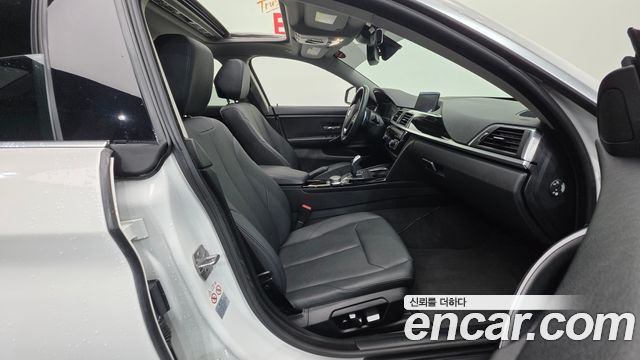 BMW 4-Series 2020 — photo 13