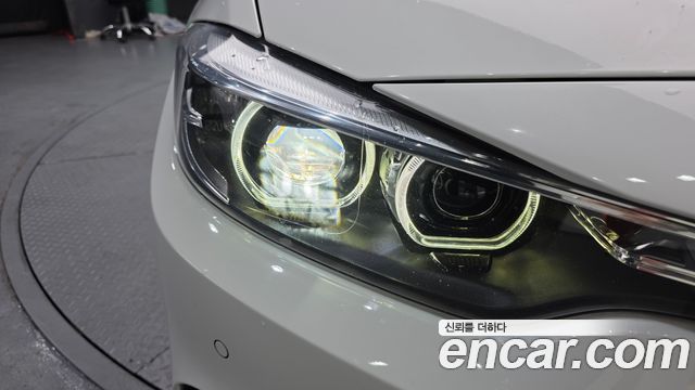 BMW 4-Series 2020 — photo 8