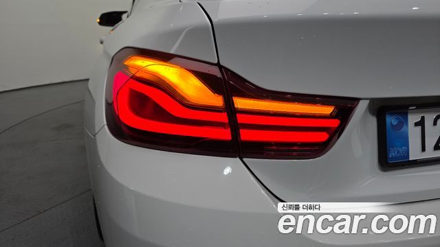 BMW 4-Series 2020 — photo 9