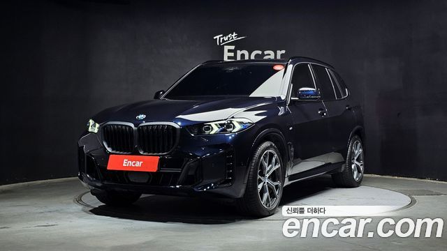 BMW X5 2026 — photo 1