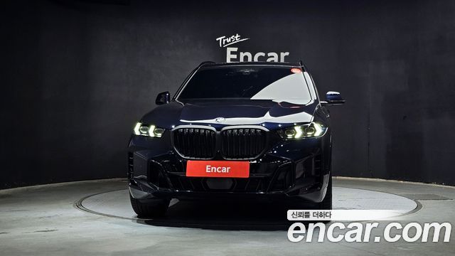 BMW X5 2026 — photo 3