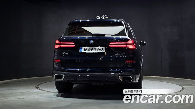BMW X5 2026 — photo 4