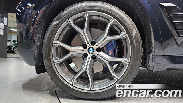 BMW X5 2026 — photo 5
