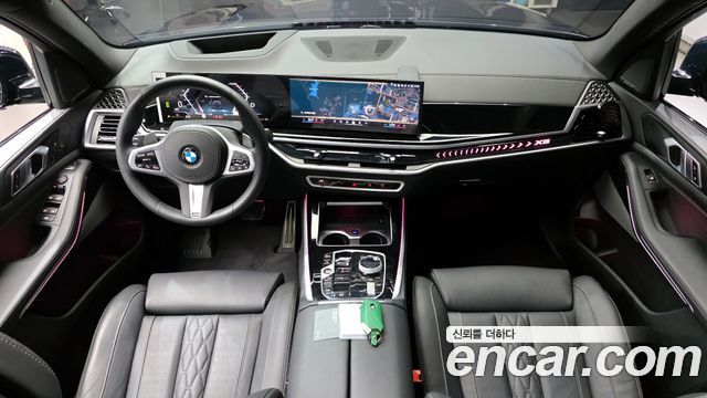 BMW X5 2026 — photo 10