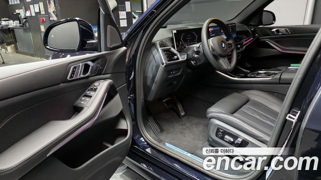 BMW X5 2026 — photo 13