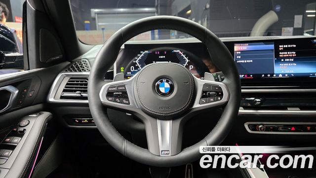 BMW X5 2026 — photo 19