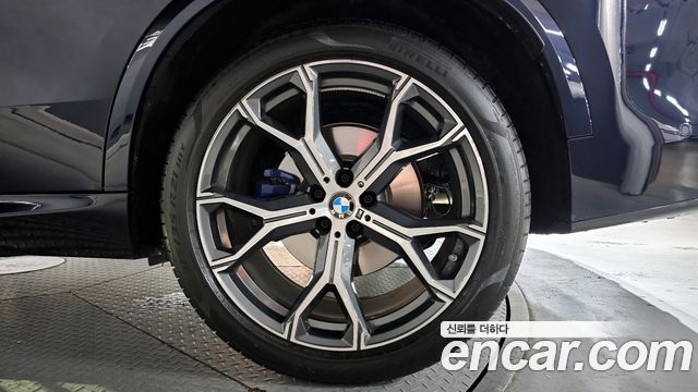 BMW X5 2026 — photo 7
