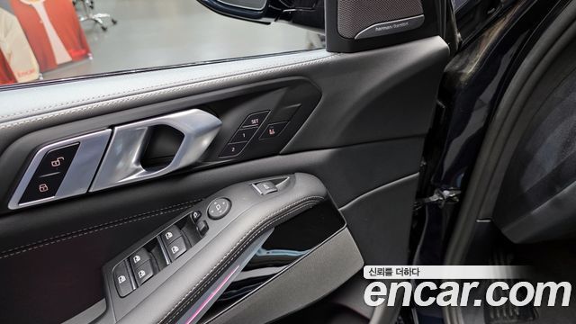 BMW X5 2026 — photo 27