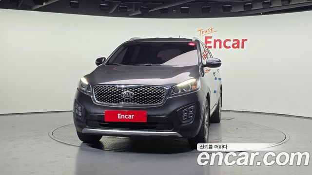 Kia Sorento 2016 — photo 3