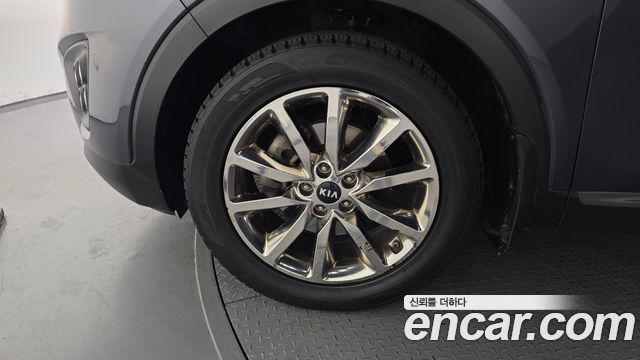 Kia Sorento 2016 — photo 5