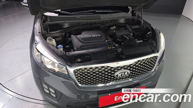 Kia Sorento 2016 — photo 6