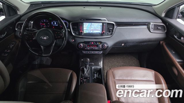 Kia Sorento 2016 — photo 7