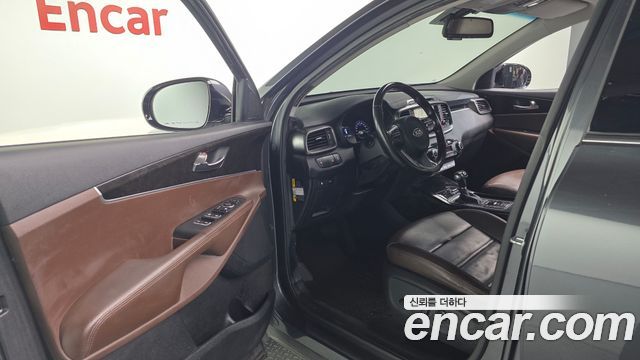 Kia Sorento 2016 — photo 10