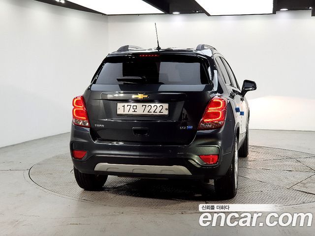 Chevrolet Korea Trax 2017 — photo 3