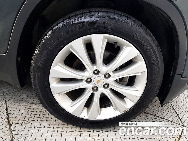 Chevrolet Korea Trax 2017 — photo 5