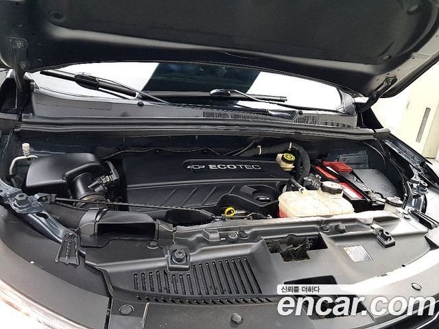 Chevrolet Korea Trax 2017 — photo 6