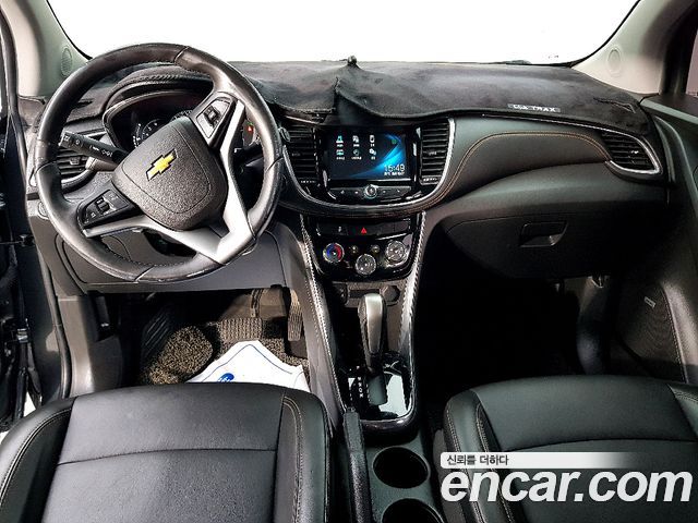 Chevrolet Korea Trax 2017 — photo 7