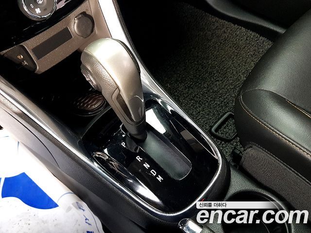 Chevrolet Korea Trax 2017 — photo 9