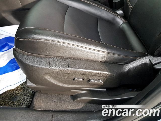 Chevrolet Korea Trax 2017 — photo 15