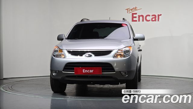 Hyundai Veracruz 2012 — photo 3