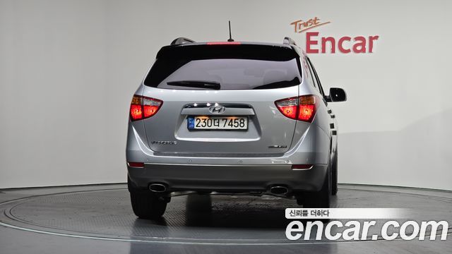 Hyundai Veracruz 2012 — photo 4