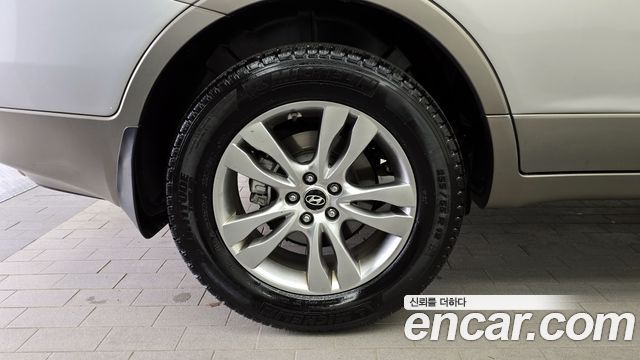 Hyundai Veracruz 2012 — photo 5