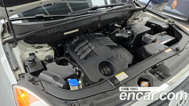 Hyundai Veracruz 2012 — photo 6