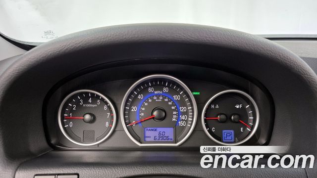 Hyundai Veracruz 2012 — photo 8