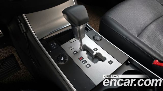 Hyundai Veracruz 2012 — photo 9