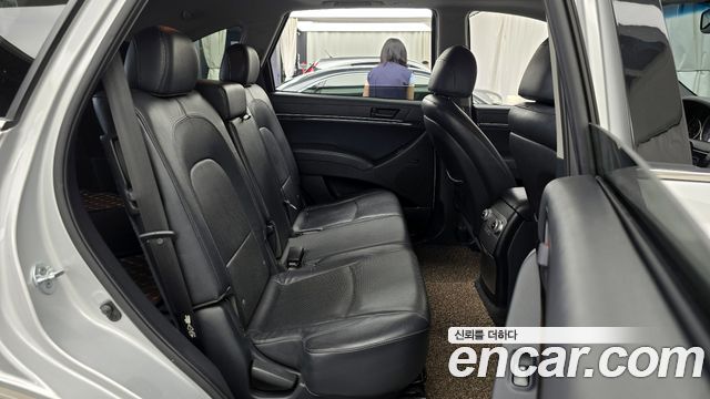 Hyundai Veracruz 2012 — photo 11