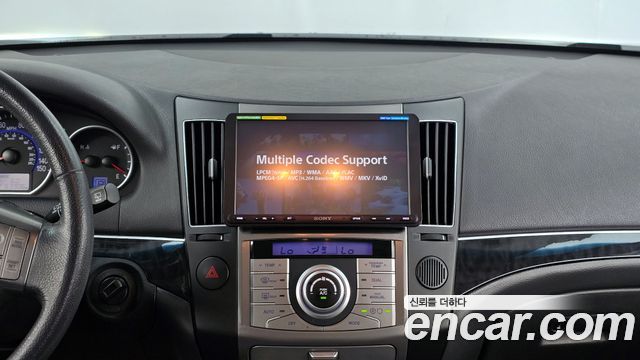 Hyundai Veracruz 2012 — photo 12