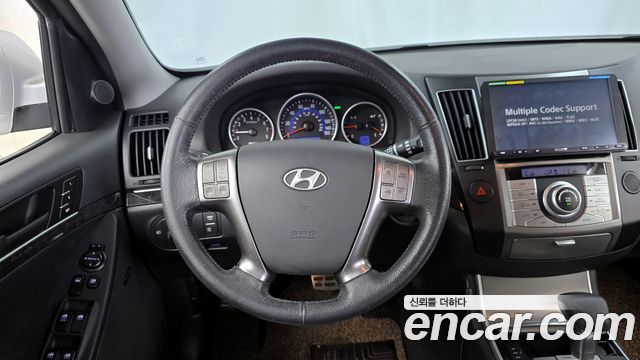 Hyundai Veracruz 2012 — photo 13