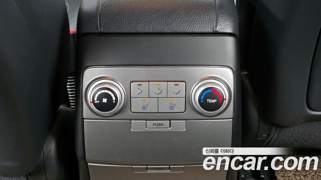 Hyundai Veracruz 2012 — photo 19