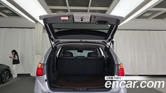 Hyundai Veracruz 2012 — photo 20